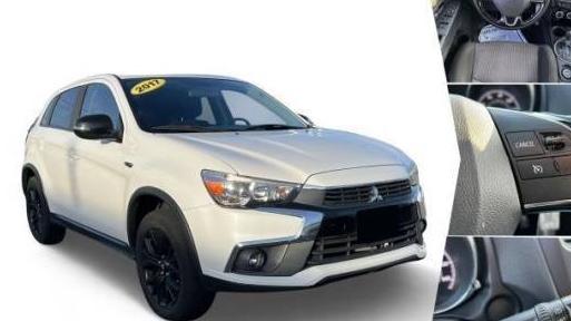 MITSUBISHI OUTLANDER SPORT 2017 JA4AR3AU1HZ055278 image